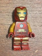 Lego marvel iron man figuur / poppetje, Kinderen en Baby's, Speelgoed | Duplo en Lego, Ophalen of Verzenden