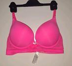 Bh 80 D  voorgevormd + vulling, Ophalen of Verzenden, Roze, BH