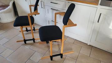 Vintage Danish design fauteuil Stokke Varièr Pendulum flysit beschikbaar voor biedingen