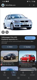 GEZOCHT, Liefhebber VW Polo 6N2, Ophalen, Gebruikt, Volkswagen