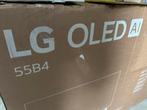 LG OLED AI B4 55B46LA, IPS, 101 t/m 150 Hz, Ophalen, Gaming
