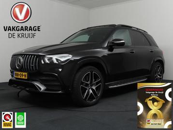 Mercedes-Benz GLE-klasse AMG 53 4MATIC+ Premium Plus Airmati beschikbaar voor biedingen