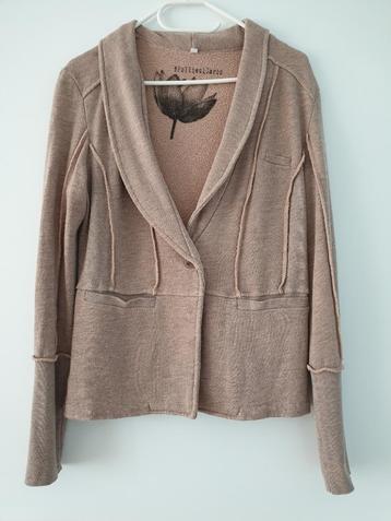 Sweatjasje Follie di Garbo maat XS beschikbaar voor biedingen