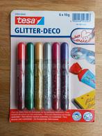 Tesa Glitter-Deco Set - Nieuw!, Ophalen of Verzenden, Nieuw, Knutselwerk