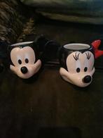Mickey en Minnie Mouse mokken, Huis en Inrichting, Keuken | Servies, Ophalen, Nieuw, Overige stijlen, Kop(pen) en/of Schotel(s)
