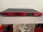 Focusrite Clarett+ 8Pre Audio Interface, Computers en Software, Geluidskaarten, Ophalen of Verzenden, Zo goed als nieuw, Extern