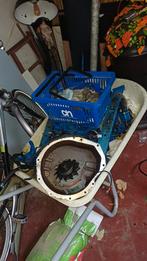 Nanni 2 Cilinder Bootmotor - Onderdelen, Watersport en Boten, Ophalen of Verzenden, Gebruikt, Motor en Techniek, Motorboot