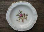 Rosenthal Moosrose asbakje model Chippendale ivory vintage, Antiek en Kunst, Ophalen