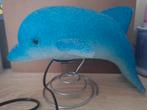 dolfijnen nachtlamp, Kinderen en Baby's, Kinderkamer | Inrichting en Decoratie, Ophalen of Verzenden, Zo goed als nieuw, Lamp