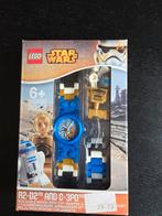 LEGO Star Wars R2-D2 Horloge - Nieuw in Doos!, Ophalen of Verzenden
