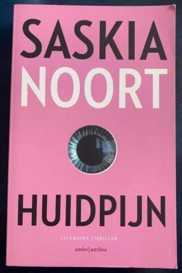 Huidpijn; Saskia Noort; 9789026338748; literaire thriller beschikbaar voor biedingen