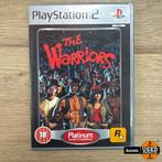 The Warriors Playstation 2, Spelcomputers en Games, Games | Sony PlayStation 2, Zo goed als nieuw