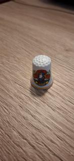 Efteling Vingerhoedje Kabouter, Ophalen of Verzenden, Zo goed als nieuw, Porselein, Overige typen