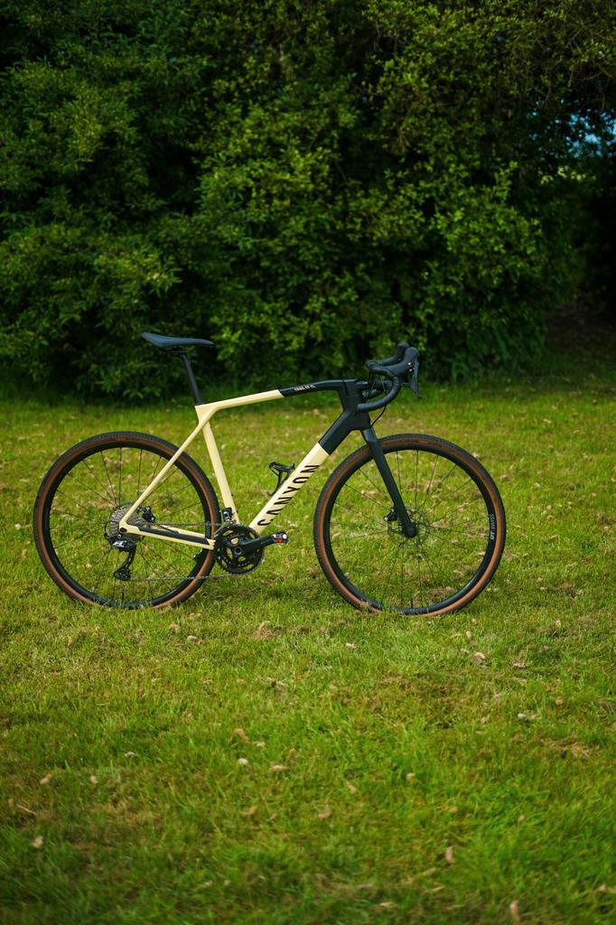 Canyon grail sf cl 7 maat L gravelbike, Fietsen en Brommers, Fietsen | Racefietsen, Zo goed als nieuw, Heren, Overige merken, Meer dan 20 versnellingen