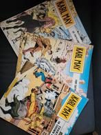 Karl May, Boeken, Strips | Comics, Meerdere comics, Ophalen of Verzenden, Zo goed als nieuw, Europa