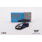 Ford GT van Mini GT 1/64 nr. 614, Ophalen of Verzenden, Nieuw, Auto