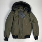 Moose Knuckles Bomberjack -Heren top Luxe metalen rits logo, Ophalen of Verzenden, Nieuw, Maat 52/54 (L), Groen