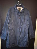 Prachtige blauwe Creenstone jas maat 44 izgs in de kraag zit, Blauw, Creenstone, Maat 42/44 (L), Ophalen of Verzenden
