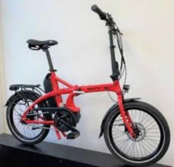 2 Elektrische vouwfietsen Beone Compact GT beschikbaar voor biedingen