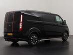 Ford Transit Custom 2.0TDCI 185PK Lang Sport Unlimited | Nav, Auto's, Bestelauto's, Voorwielaandrijving, 15 km/l, 4 cilinders
