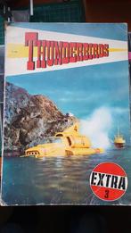 Thunderbirds albums, Gelezen, Ophalen of Verzenden, Meerdere stripboeken