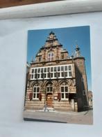 WOERDEN  GEMEENTEMUSEUM, Verzamelen, Ansichtkaarten | Nederland, Ophalen of Verzenden