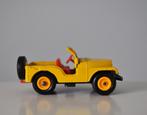 Matchbox Jeep no 72 1967-1969, Ophalen of Verzenden, Gebruikt