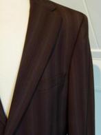 2 delig Kostuum maat 48 bruin (3), Kleding | Heren, Bruin, Maat 48/50 (M), Peter van Holland, Nieuw