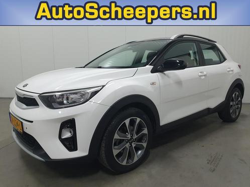 Kia Stonic 1.0 T-GDi DynamicLine NAVI/PDC/CRUISE/LMV, Auto's, Kia, Bedrijf, Te koop, Stonic, ABS, Achteruitrijcamera, Airbags