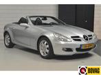 Mercedes-Benz SLK 200 K // 140.000 km // LEDER // STOELVERWA, Automaat, 65 €/maand, Achterwielaandrijving, Gebruikt