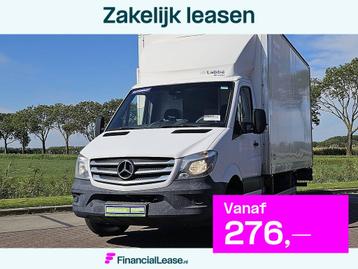MERCEDES-BENZ SPRINTER 516 automaat euro6 beschikbaar voor biedingen