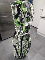 Kunstlederen Golf Trolley Tas - Uniek Design!, Ophalen, Zo goed als nieuw, Tas, Overige merken