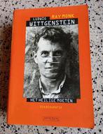 Monk - Ludwig wittgenstein het heilige moeten, Ophalen of Verzenden, Zo goed als nieuw