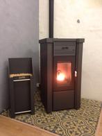 Janus pellets kit  aluminium 2 rvs handvatten lichtgewicht., Huis en Inrichting, Kachels, Ophalen of Verzenden, Overige brandstoffen