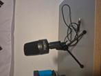 Qware microfoon, Ophalen of Verzenden, Zo goed als nieuw, Studiomicrofoon