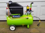 Compressor KIMACH. model CFL24 V 24L, Nieuw, Minder dan 25 liter, 6 tot 10 bar, Minder dan 200 liter/min