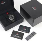 Tudor Black Bay Dark 41 (Zeer goed/ 2022), Overige merken, Staal, Staal, Polshorloge