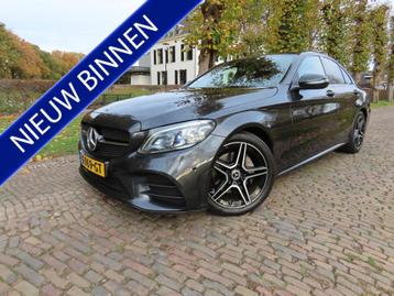 Mercedes-Benz C-Klasse 200 d Advantage Pack Ecc Cruisecontro beschikbaar voor biedingen