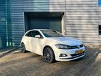 Volkswagen Polo 1.6 TDI | 2018 | NAP | Dealer Onderhouden!, Voorwielaandrijving, Wit, Origineel Nederlands, Particulier