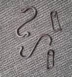 Handgesmeden haken, Ophalen of Verzenden