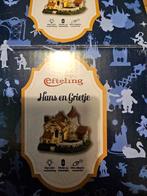 Efteinghuisje hans en grietje, Verzamelen, Efteling, Ophalen of Verzenden, Overige typen