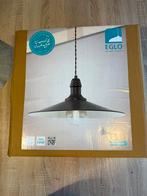 EGLO Stockbury Hanglamp - Vintage Stijl, Ophalen of Verzenden, Gebruikt, Metaal, Minder dan 50 cm