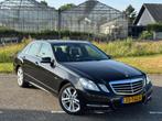 Mercedes-Benz E-klasse 200 CDI Business Class Avantgarde AUT, Automaat, Euro 5, Gebruikt, Zwart