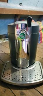 Biertap, Ophalen, Zo goed als nieuw, Krups
