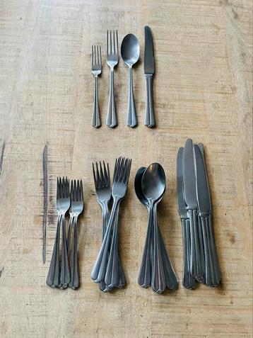 Vintage IKEA SVIT Complete set Flatware Cutlery beschikbaar voor biedingen