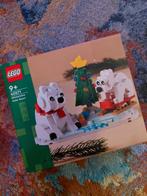 Nieuwe LEGO Wintertime Polar Bears set, Ophalen of Verzenden, Nieuw, Complete set, Lego