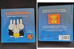 PUZZELBOEK NIJNTJE, Ophalen of Verzenden, Minder dan 10 stukjes, Gebruikt, 2 tot 4 jaar
