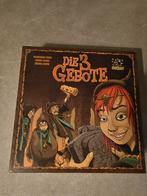 Die 3 Gebote - Leuk kaartspel, Gebruikt, Vijf spelers of meer, Ophalen of Verzenden, BeWitched Spiele