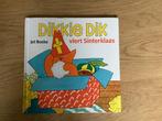 Dikkie Dik viert Sinterklaas - Jet Boeke, Boeken, Ophalen of Verzenden, Zo goed als nieuw, Sprookjes