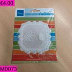 Snijmallen Marianne Design deel 4, Ophalen of Verzenden, Zo goed als nieuw, Overige thema's, Pons of Mal